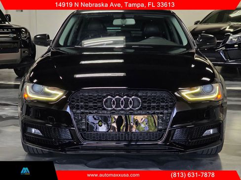 Used 2015 Audi A4 2.0T Premium FWD image 4