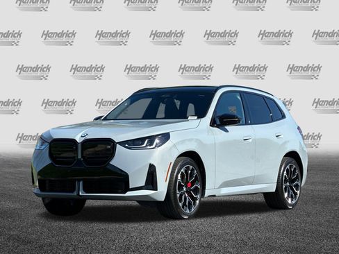 Used 2025 BMW X3 M50 w/ Premium Package image 9