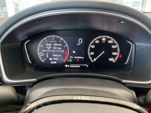 Used 2024 Honda Civic EX-L image 13