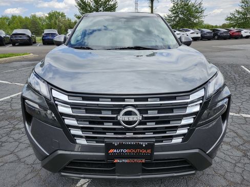 Used 2024 Nissan Rogue SV AWD/4WD image 12
