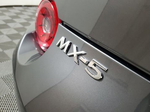 New 2026 MAZDA MX-5 Miata RF Grand Touring image 8