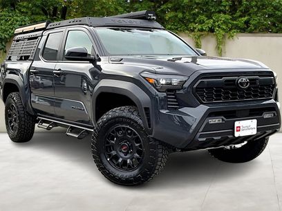 New 2025 Toyota Tacoma TRD Off-Road
