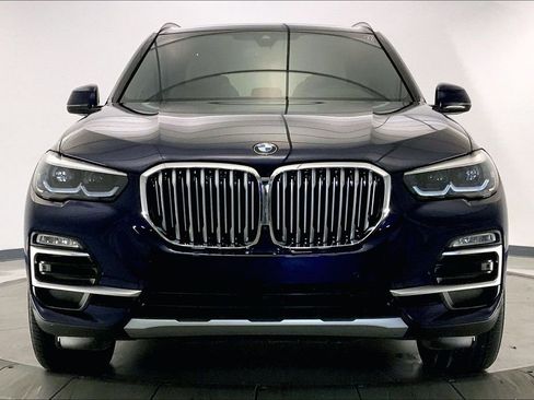 Used 2020 BMW X5 xDrive40i w/ Premium Package AWD/4WD image 2