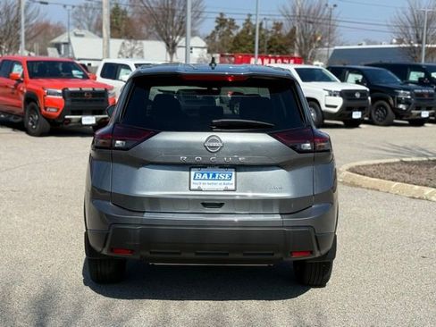 New 2026 Nissan Rogue SV AWD/4WD image 7