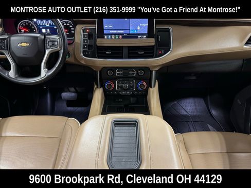 Used 2021 Chevrolet Tahoe Premier image 2