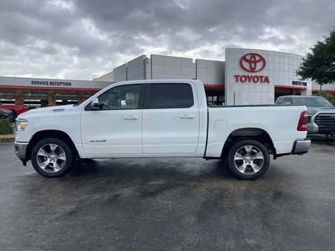 Used 2024 RAM 1500 Laramie RWD image 8