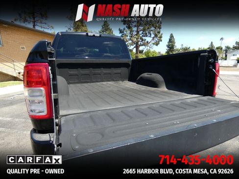 Used 2019 RAM 2500 Big Horn AWD/4WD image 25