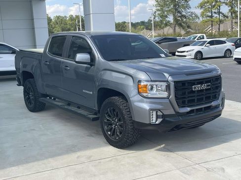 Used 2022 GMC Canyon Elevation w/ Trailering Package RWD image 5