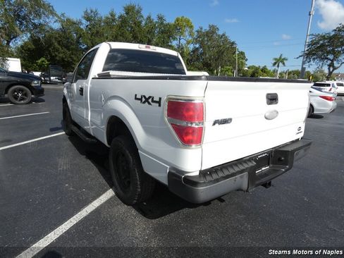Used 2011 Ford F150 XL w/ Trailer Tow Pkg AWD/4WD image 9