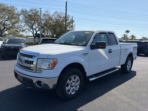 Used 2013 Ford F150 XLT w/ Luxury Equipment Group image 3