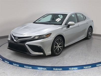 Certified 2023 Toyota Camry SE