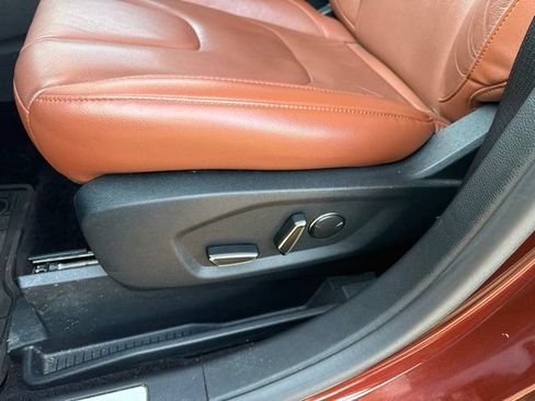 Used 2016 Ford Edge Titanium w/ Equipment Group 302A FWD image 14
