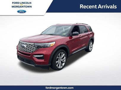 Used 2021 Ford Explorer Platinum w/ Equipment Group 601A