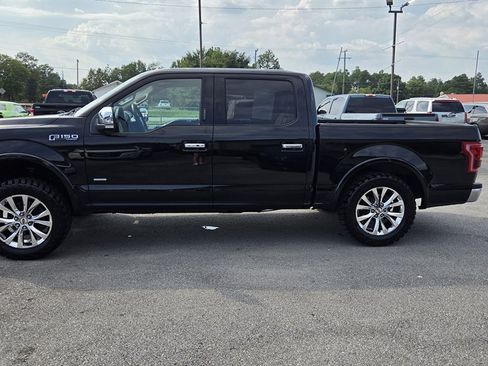 Used 2016 Ford F150 Lariat w/ Equipment Group 502A Luxury RWD image 2