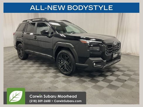 New 2026 Subaru Outback Limited XT image 1