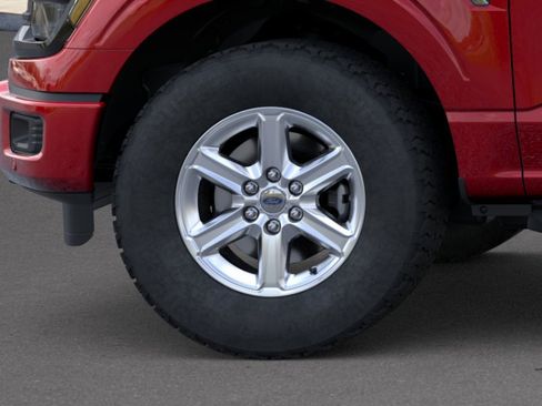 New 2026 Ford F150 XLT w/ Equipment Group 302A MID AWD/4WD image 20
