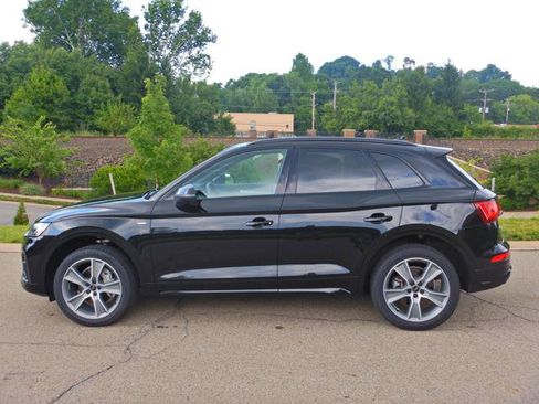 Used 2025 Audi Q5 2.0T Premium AWD/4WD image 9