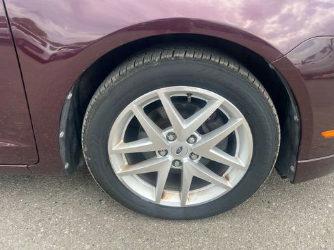 Used 2011 Ford Fusion SEL w/ 301A Rapid Spec Order Code image 12