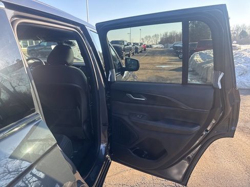 New 2026 Jeep Grand Cherokee Laredo X AWD/4WD image 46