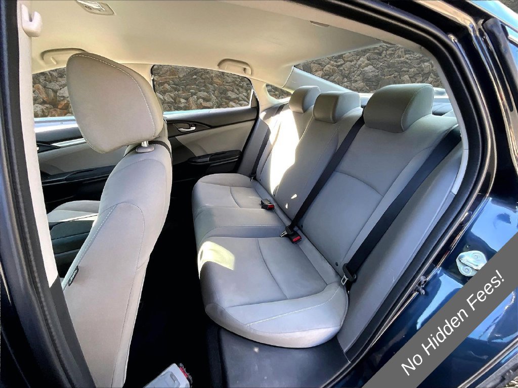 Used 2018 Honda Civic LX image 16