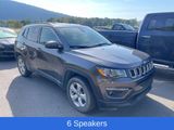 Certified 2020 Jeep Compass Latitude w/ Popular Equipment Group image 2