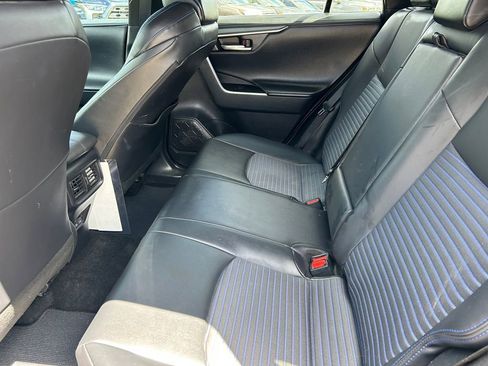Used 2024 Toyota RAV4 XSE w/ Advanced Technology Package AWD/4WD image 17