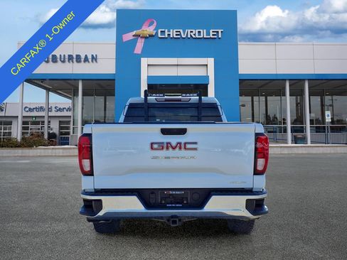 Used 2020 GMC Sierra 1500 SLE w/ SLE Value Package AWD/4WD image 7