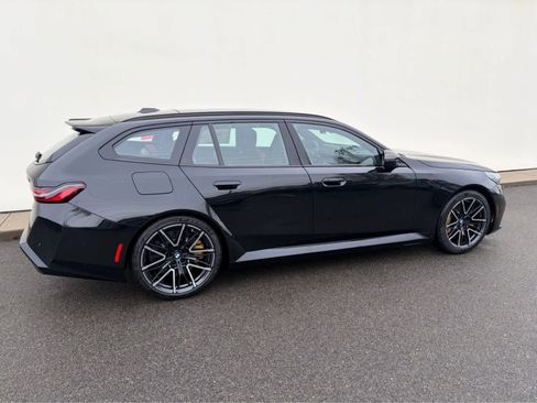 New 2026 BMW M5 Touring w/ M Driver's Package AWD/4WD image 15