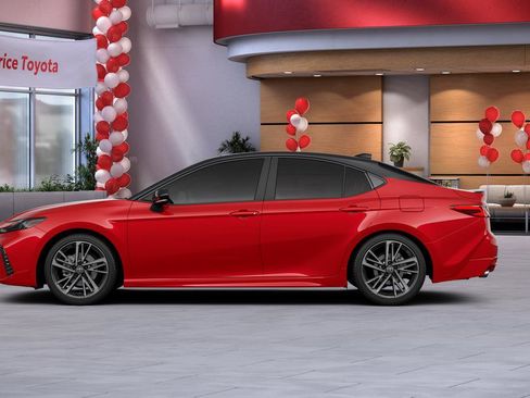 New 2026 Toyota Camry XSE FWD image 6