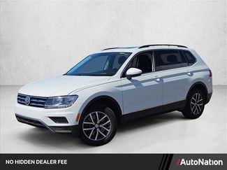 Used 2020 Volkswagen Tiguan SE w/ Panoramic Sunroof Package AWD/4WD video 1