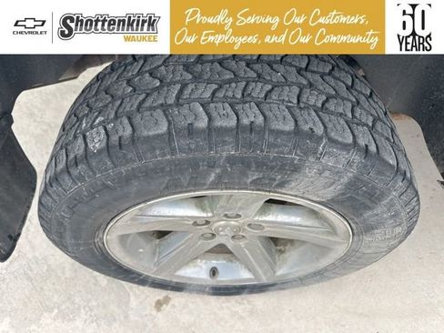 Used 2012 RAM 1500 Big Horn w/ Remote Start & Security Group image 12