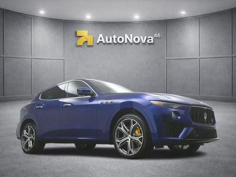 Used 2022 Maserati Levante Modena image 54