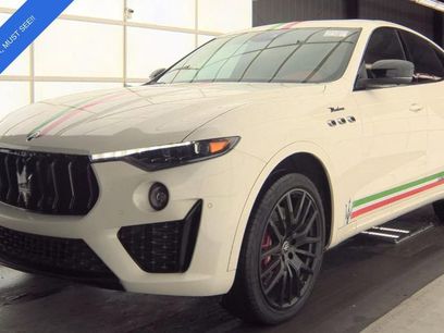 Used 2022 Maserati Levante Modena