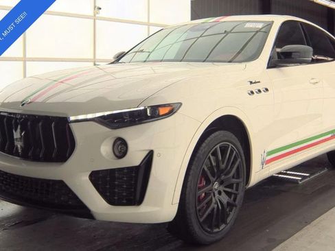 Used 2022 Maserati Levante Modena image 1