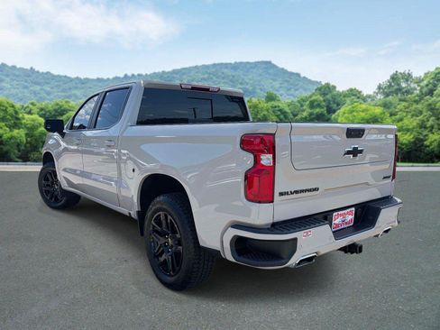 Used 2026 Chevrolet Silverado 1500 RST w/ All Star Edition Plus AWD/4WD image 23