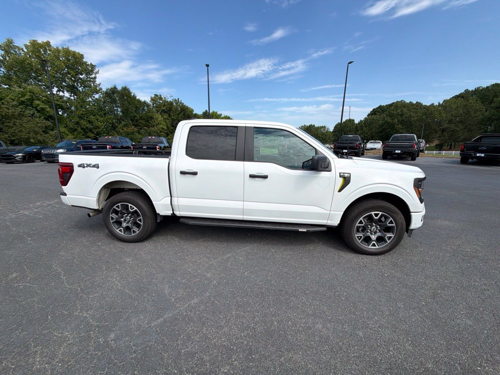 Used 2024 Ford F150 STX AWD/4WD image 12