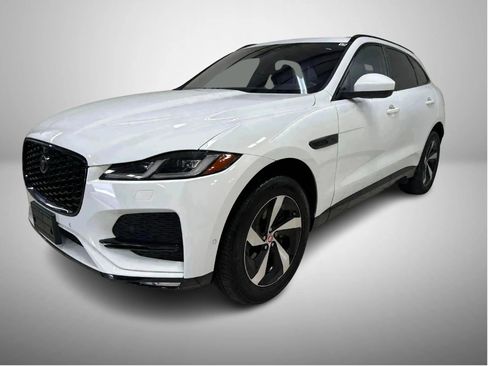 Used 2021 Jaguar F-PACE S image 1