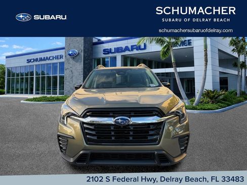 New 2026 Subaru Ascent Limited AWD/4WD image 2