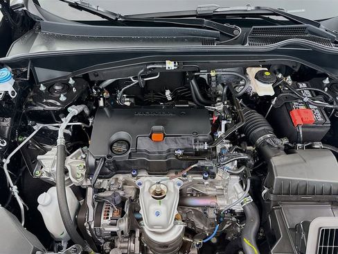 New 2026 Honda HR-V LX image 27