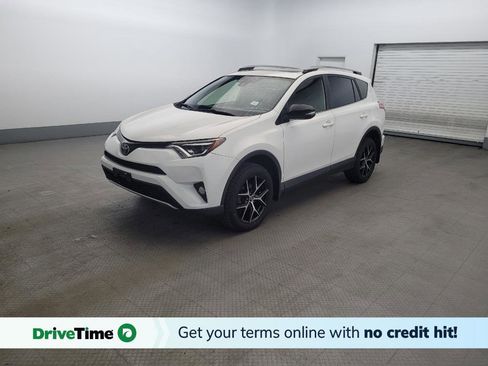 Used 2018 Toyota RAV4 SE w/ Power Extra Value Package AWD/4WD image 1