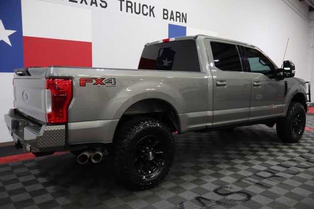 Used 2019 Ford F250 Lariat w/ Lariat Ultimate Package AWD/4WD image 21