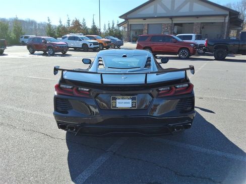 Used 2020 Chevrolet Corvette Stingray Premium Cpe w/ 3LT Preferred Equipment Group image 6