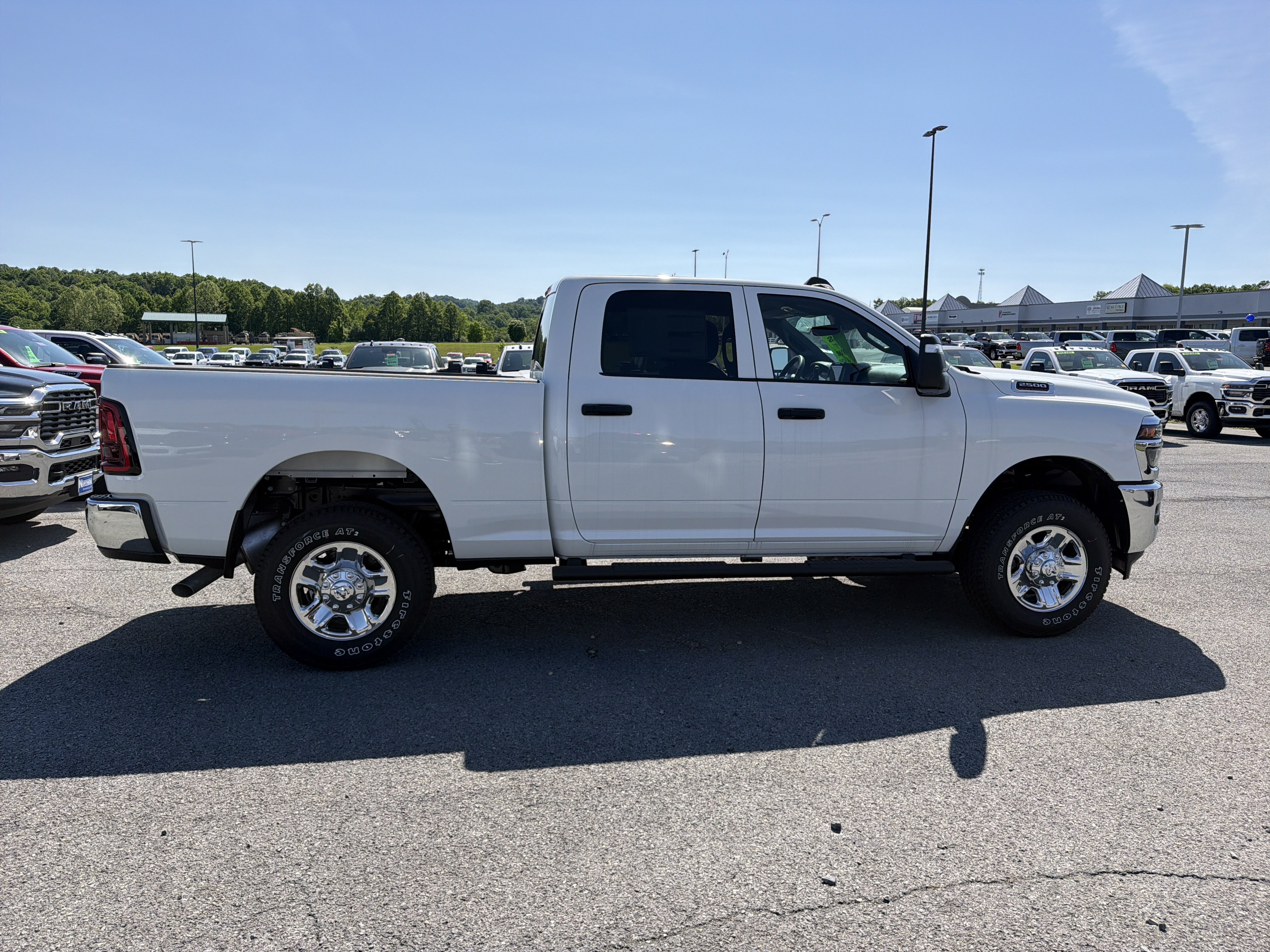 New 2026 RAM 2500 Tradesman AWD/4WD image 5