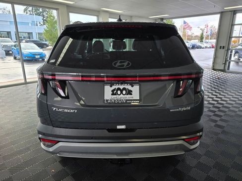 New 2026 Hyundai Tucson Limited w/ Tow & Go Package image 5