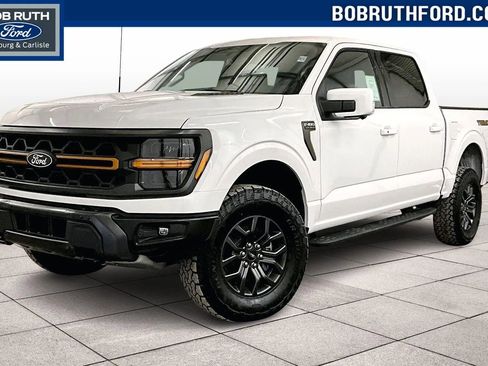 New 2025 Ford F150 Tremor w/ Equipment Group 402A High image 1