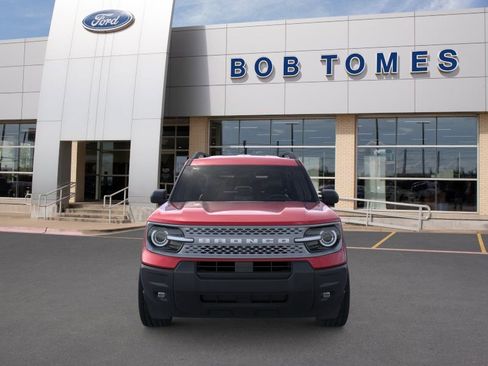 New 2026 Ford Bronco Sport Big Bend AWD/4WD image 8