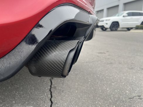 Used 2021 Jeep Grand Cherokee Trackhawk w/ Trailer Tow Group IV image 41