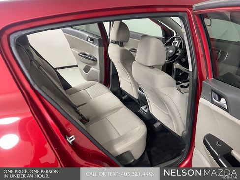 Used 2018 Kia Sportage LX w/ LX Popular Package AWD/4WD image 16