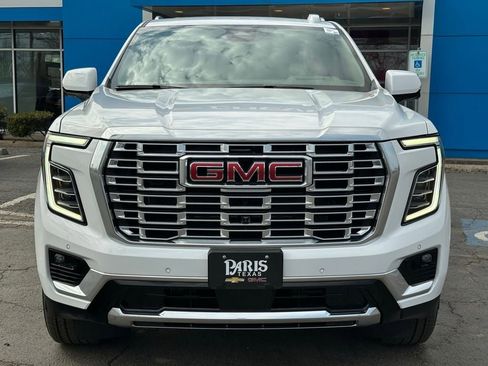 New 2026 GMC Yukon XL Denali w/ Denali Reserve Package image 2