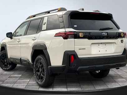 New 2026 Subaru Outback Wilderness